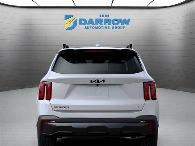 new 2026 Kia Sorento car, priced at $45,127