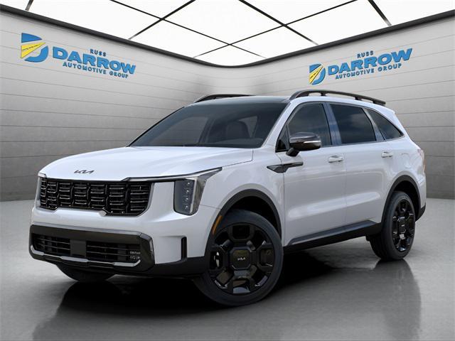 new 2026 Kia Sorento car, priced at $45,127