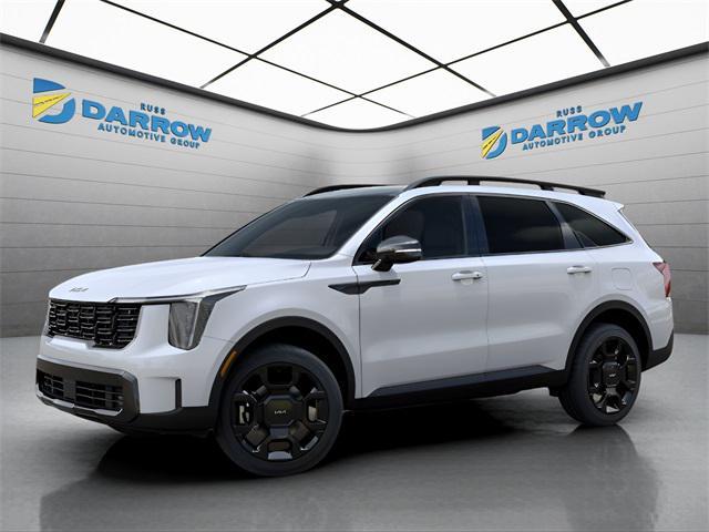 new 2026 Kia Sorento car, priced at $45,127