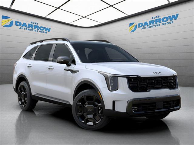 new 2026 Kia Sorento car, priced at $45,127