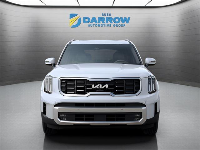 new 2025 Kia Telluride car, priced at $47,410