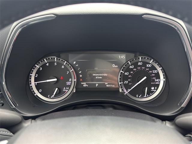 used 2022 Toyota Highlander car, priced at $39,497