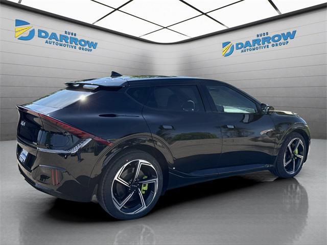 used 2023 Kia EV6 car, priced at $35,497