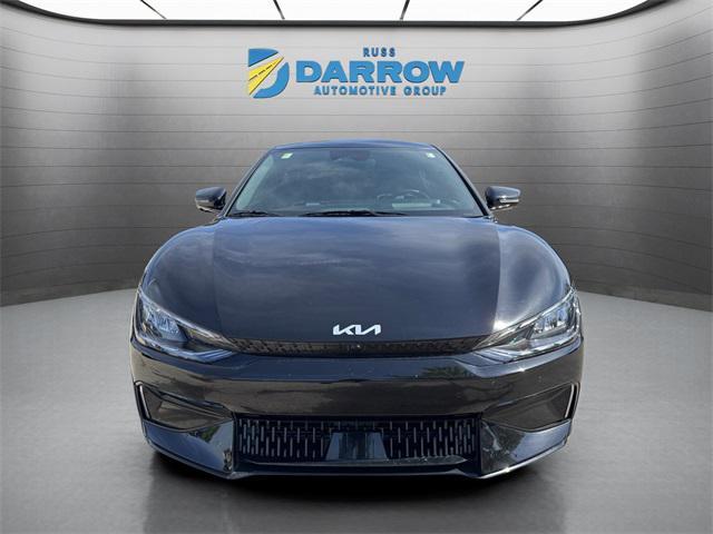 used 2023 Kia EV6 car, priced at $35,497