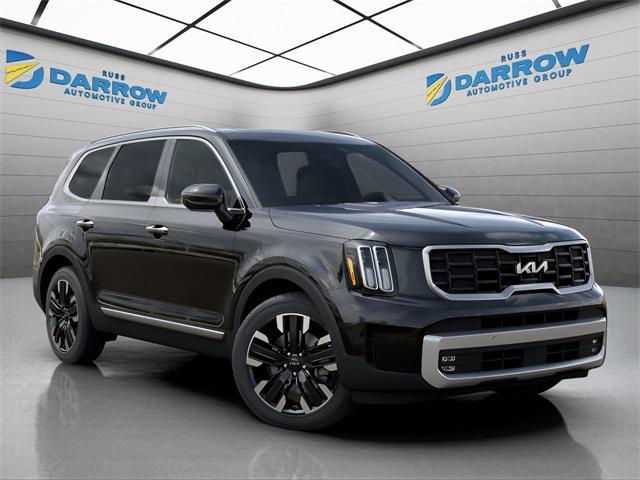 new 2025 Kia Telluride car, priced at $50,169