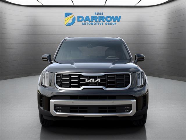 new 2025 Kia Telluride car, priced at $50,169