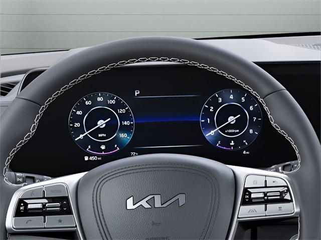new 2025 Kia Telluride car, priced at $50,169