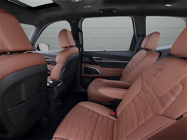 new 2025 Kia Telluride car, priced at $50,169