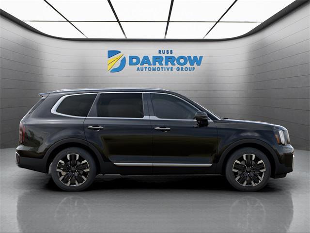 new 2025 Kia Telluride car, priced at $50,169