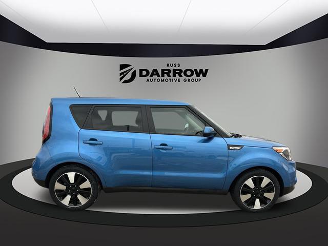 used 2018 Kia Soul car, priced at $13,747