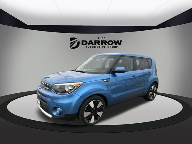 used 2018 Kia Soul car, priced at $13,747