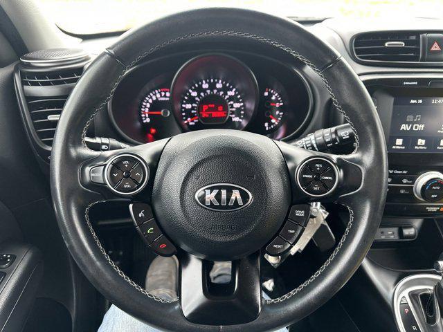 used 2018 Kia Soul car, priced at $13,747