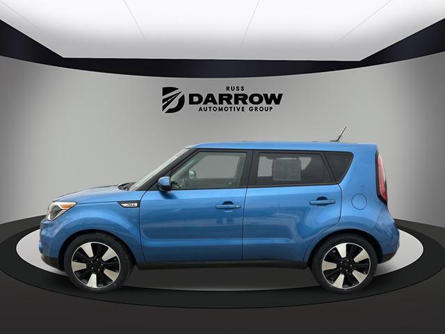 used 2018 Kia Soul car, priced at $13,747