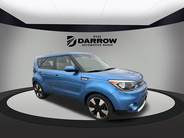 used 2018 Kia Soul car, priced at $13,747