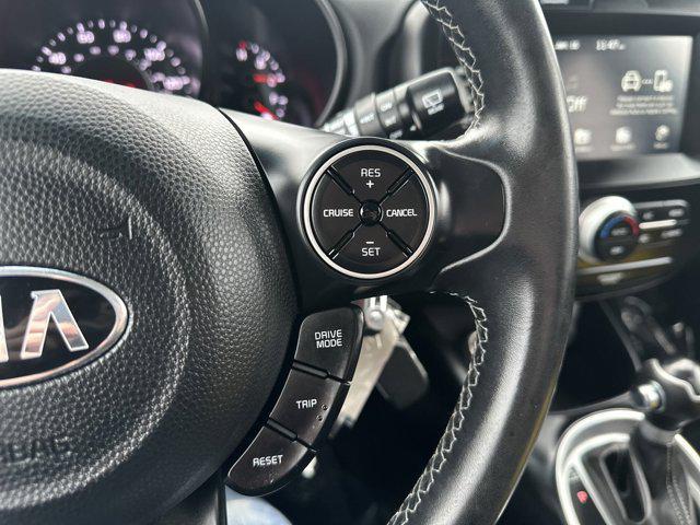 used 2018 Kia Soul car, priced at $13,747