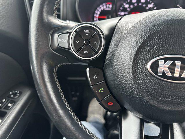 used 2018 Kia Soul car, priced at $13,747