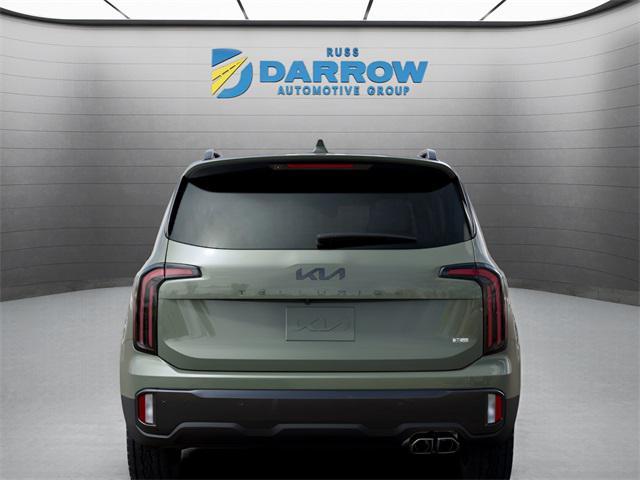 new 2025 Kia Telluride car, priced at $51,664