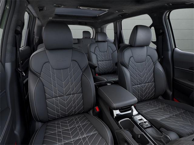 new 2025 Kia Telluride car, priced at $51,664