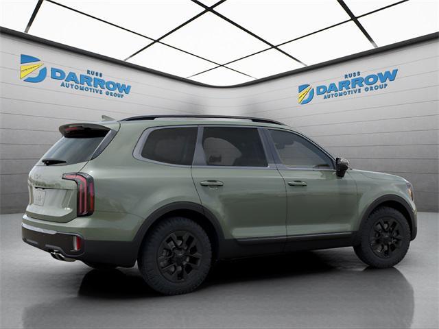new 2025 Kia Telluride car, priced at $51,664
