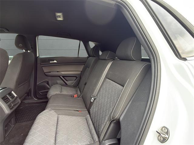 used 2021 Volkswagen Atlas Cross Sport car, priced at $19,497