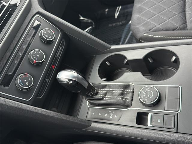 used 2021 Volkswagen Atlas Cross Sport car, priced at $19,497