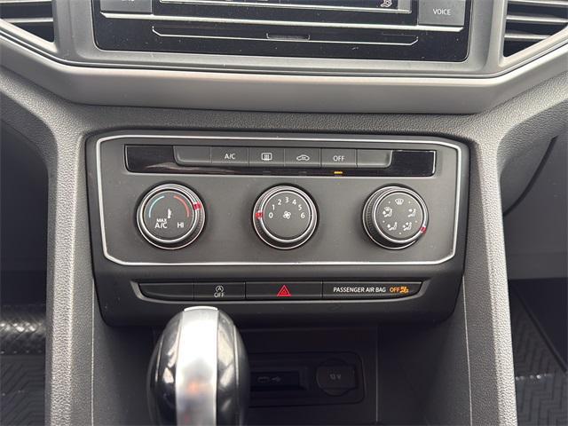 used 2021 Volkswagen Atlas Cross Sport car, priced at $19,497