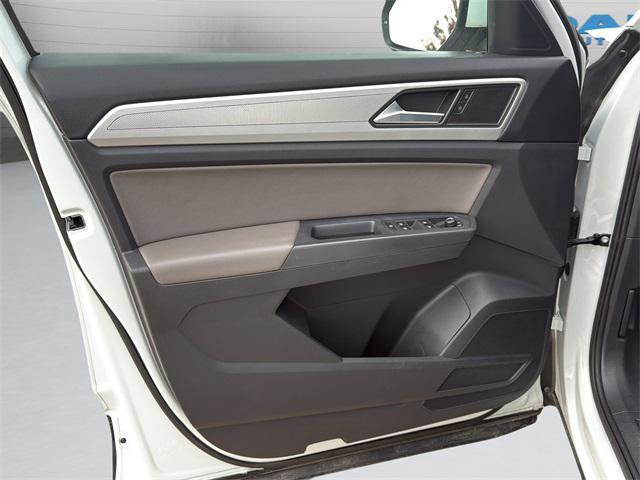 used 2021 Volkswagen Atlas Cross Sport car, priced at $19,497