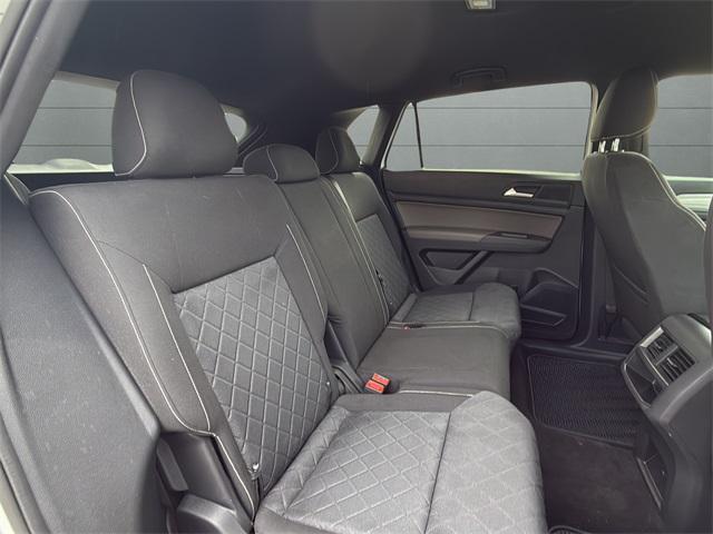 used 2021 Volkswagen Atlas Cross Sport car, priced at $19,497