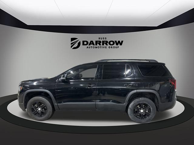 used 2020 GMC Acadia car, priced at $21,247