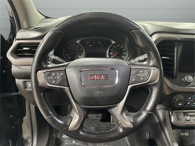 used 2020 GMC Acadia car, priced at $19,997