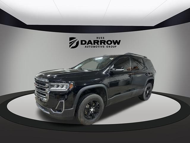 used 2020 GMC Acadia car, priced at $19,997