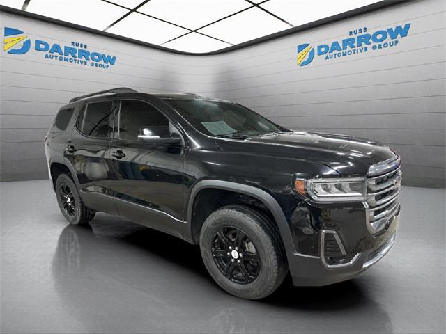 used 2020 GMC Acadia car, priced at $19,997