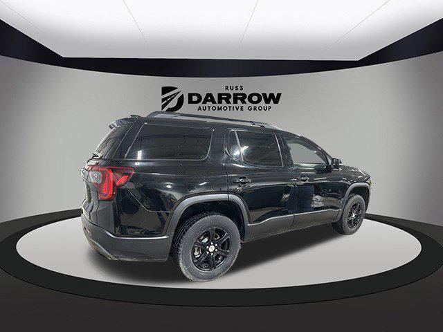 used 2020 GMC Acadia car, priced at $19,997