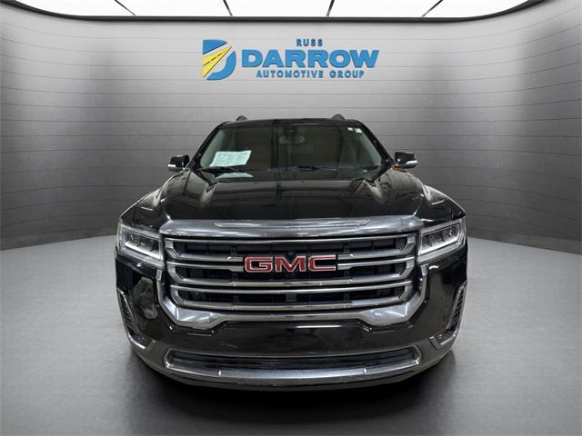 used 2020 GMC Acadia car, priced at $19,997