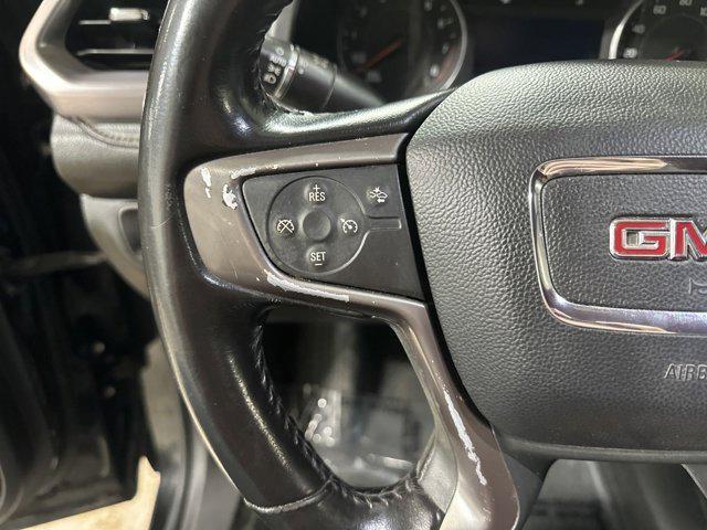 used 2020 GMC Acadia car, priced at $19,997