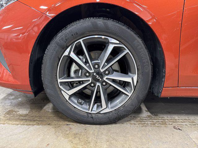 used 2022 Kia Forte car, priced at $18,395