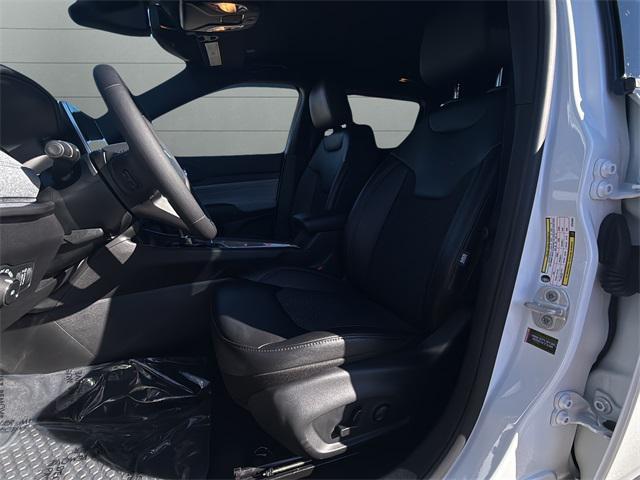 used 2025 Jeep Compass car, priced at $24,747