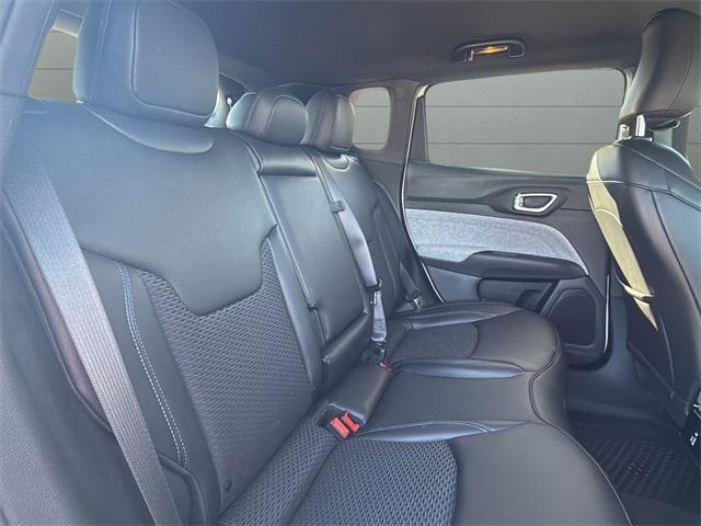 used 2025 Jeep Compass car, priced at $24,747