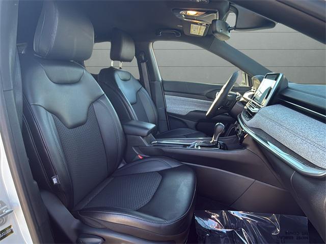 used 2025 Jeep Compass car, priced at $24,747