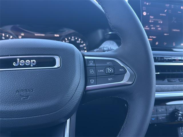 used 2025 Jeep Compass car, priced at $24,747