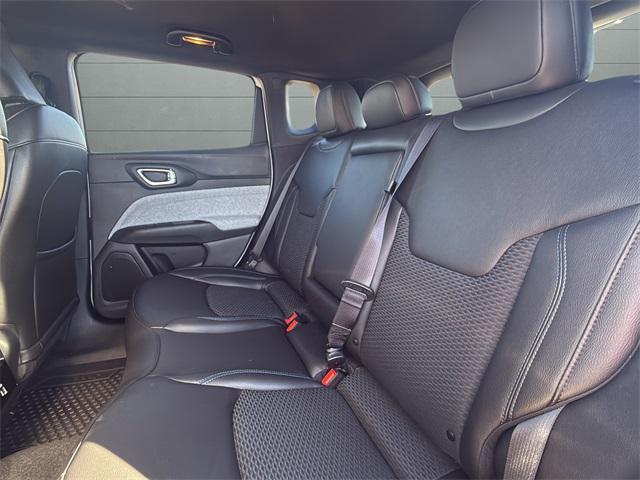 used 2025 Jeep Compass car, priced at $24,747