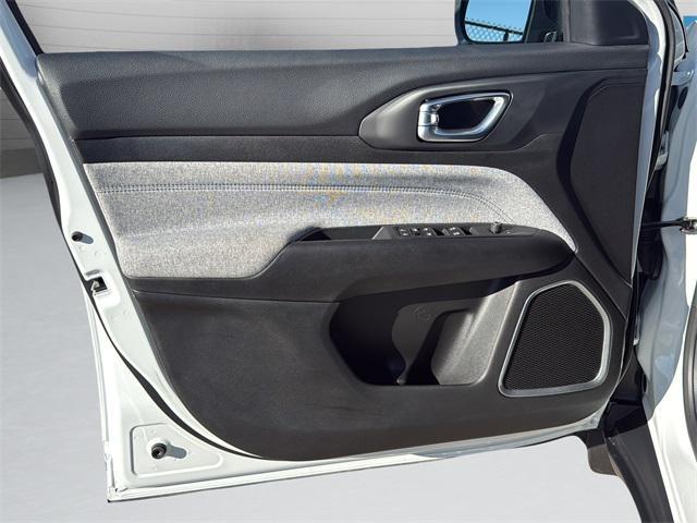 used 2025 Jeep Compass car, priced at $24,747