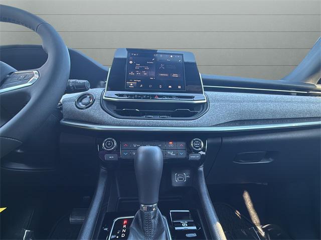 used 2025 Jeep Compass car, priced at $24,747