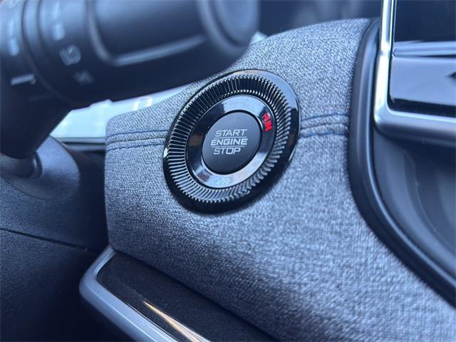 used 2025 Jeep Compass car, priced at $24,747