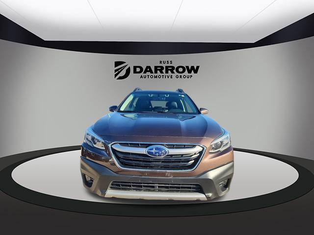 used 2021 Subaru Outback car, priced at $23,495