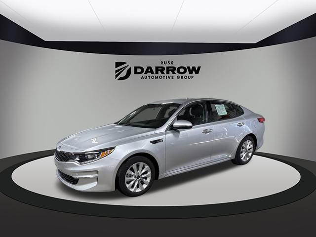 used 2018 Kia Optima car, priced at $18,497