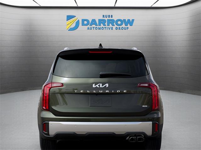 new 2025 Kia Telluride car, priced at $40,751