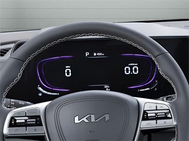 new 2025 Kia Telluride car, priced at $40,751