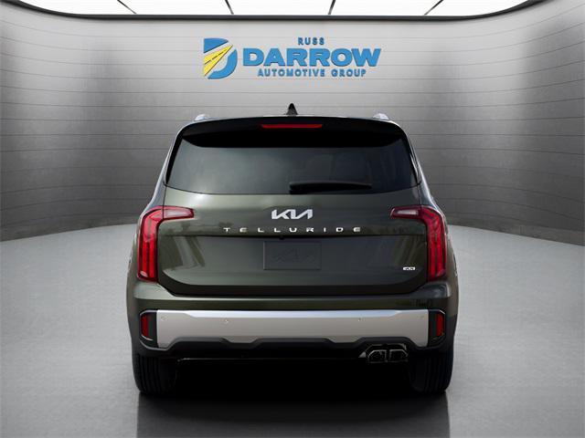 new 2025 Kia Telluride car, priced at $40,751