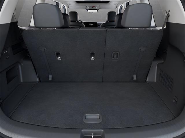 new 2025 Kia Telluride car, priced at $40,751